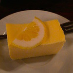 ローヤル珈琲店 本店 - 鎌倉山のチーズケーキ