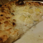 スクオーレ - ゴルゴンゾーラと洋梨(’15.11月)