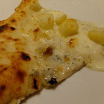 スクオーレ - ゴルゴンゾーラと洋梨(’15.11月)