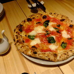 スクオーレ - マルゲリータ(’15.11月)