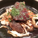 ビストロアム - ランチコース 3888円 の牛頬肉の赤ワイン煮