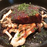 ビストロアム - ランチコース 3888円 の牛頬肉の赤ワイン煮