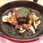 ビストロアム - ランチコース 3888円 の牛頬肉の赤ワイン煮