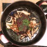 ビストロアム - ランチコース 3888円 の牛頬肉の赤ワイン煮