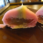 虎屋菓寮 - 千代見草