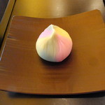 虎屋菓寮 - 千代見草