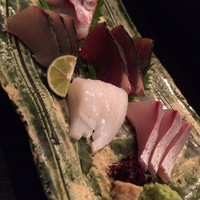 並木橋なかむら - 刺身盛合せ