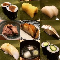 鮨ふみ - ☆のどぐろ肝・煮穴子柔らかい(#^.^#)☆