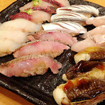 力鮨 - お好みにぎり