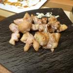 鶏料理ひとりひとり - まるごとぼんじり焼　５８０円