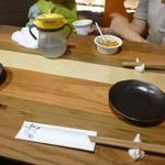 鶏料理ひとりひとり - 孫と一緒に