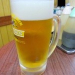 萬里 - 生ビール