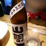 akaboshitokumagai - 山間　特別純米酒