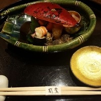 懐石 鷺風 - 