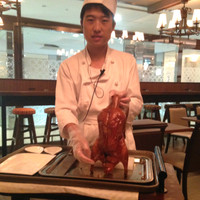 China Four Seasons 六本木店 - 北京ダック