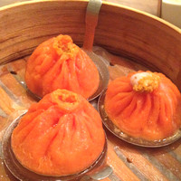 China Four Seasons 六本木店 - 上海蟹味噌ショウロンポー