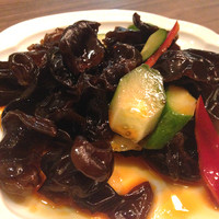 China Four Seasons 六本木店 - 酸味辛味きくらげ