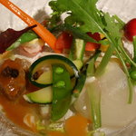 レストラン・マッカリーナ - 2010年7月3日のディナー