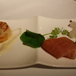 レストラン・マッカリーナ - 2010年7月