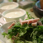 レストラン・マッカリーナ - 2010年7月朝食