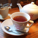 クルミドコーヒー - オーガニックアッサム(650円)