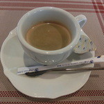 Sounoshokutaku - 食後のコーヒー