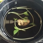 駒形前川 - 肝すい　