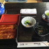 駒形前川 浅草本店 - うな重　坂東太郎　５１４８円　２０１５年１１月