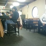 糸庄 - 2015年11月　店内の様子