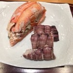 寿し処 寿々 - 蝦蛄