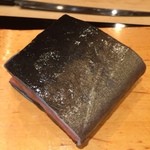 寿し処 寿々 - 生鰻
      でけーし！