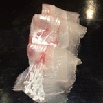 寿し処 寿々 - 鯛