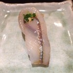 寿し処 寿々 - 細魚