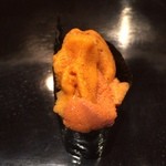 寿し処 寿々 - 雲丹