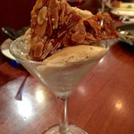 きゅう - 【コーヒーアイスとアーモンドヌガー】