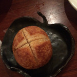 きゅう - 今日も手作りパンが美味しいっw