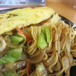 虎之介 - ボリュームがかなり凄い