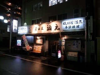 Izakaya Sakamoto - 店外