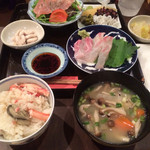 玉鬘 - お昼ごはん