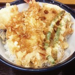 天丼てんや - 