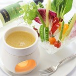 【Recommendation おすすめ!!!】～ 野菜たっぷりバーニャカウダ ～