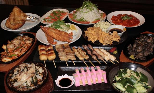 焼とりダイニング わてん 下郡店 滝尾 焼鳥 ネット予約可 食べログ