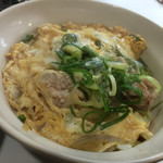 松屋 - 親子丼