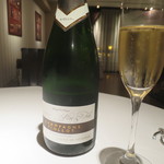 ラ・トルテュ - シャンパン