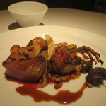 小鳩のロースト