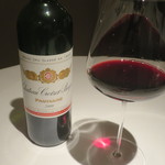 ラ・トルテュ - ２００９年物の赤ワイン