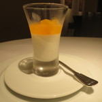 ラ・トルテュ - パンナコッタ