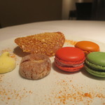 ラ・トルテュ - マカロンなど