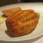 ラ・トルテュ - マドレーヌ