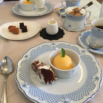 フォン・ド・タナハシ - 2015.11. デザート＆コーヒー